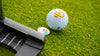 SO Coffee Branded Golf Ball