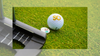 SO Coffee Sponsored Golf Ball