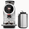 Bravilor SPRSO UK All in One Bean To Cup Coffee Machine With Milk Cooler