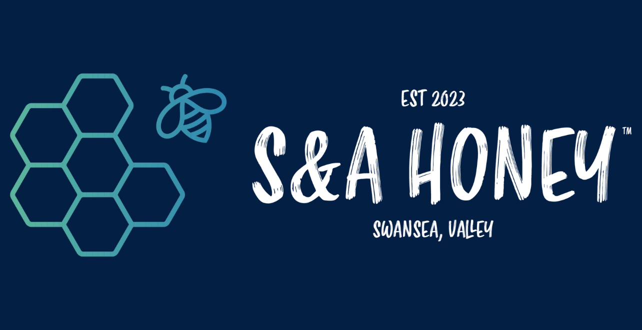 S&A Honey Logo