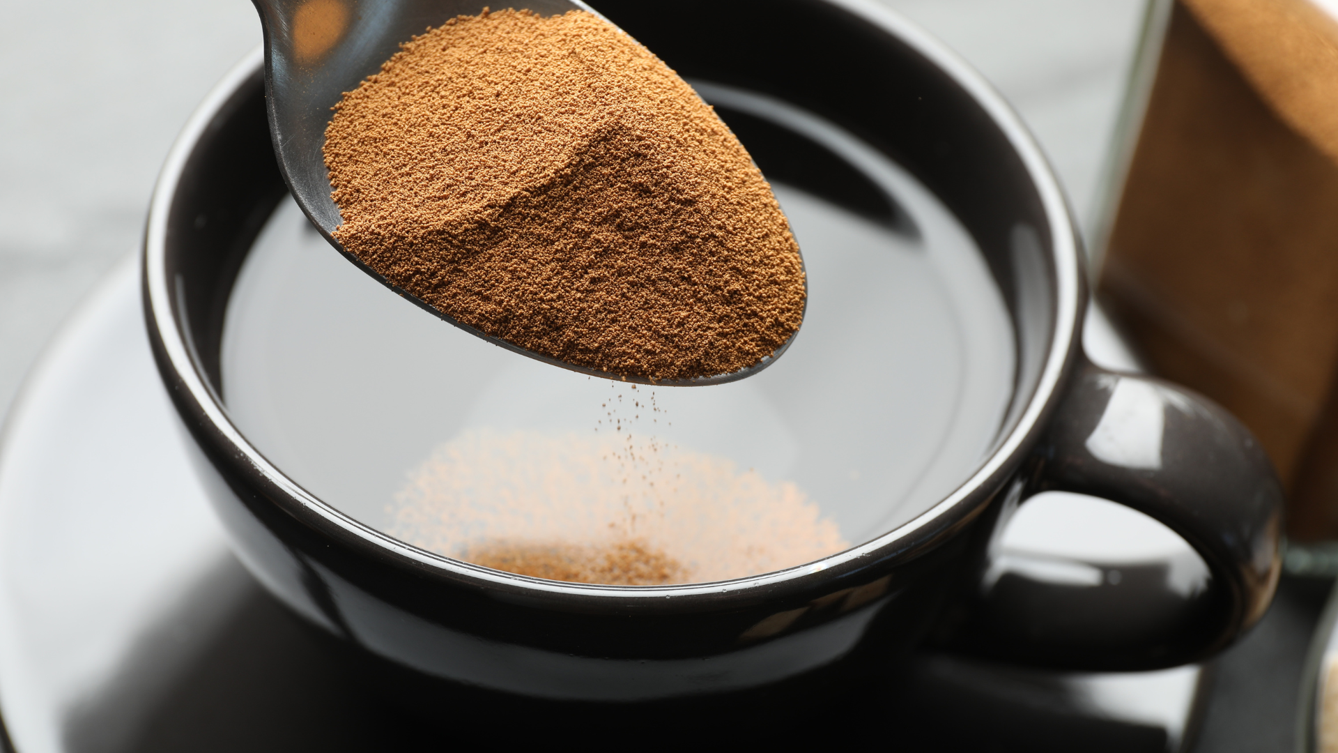 Instant Coffee Bags