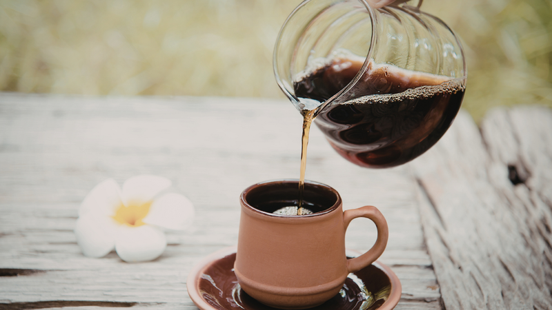 Filter Coffee Machine