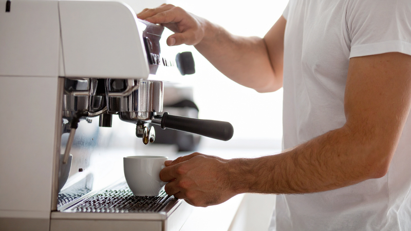 Sage Coffee Machine