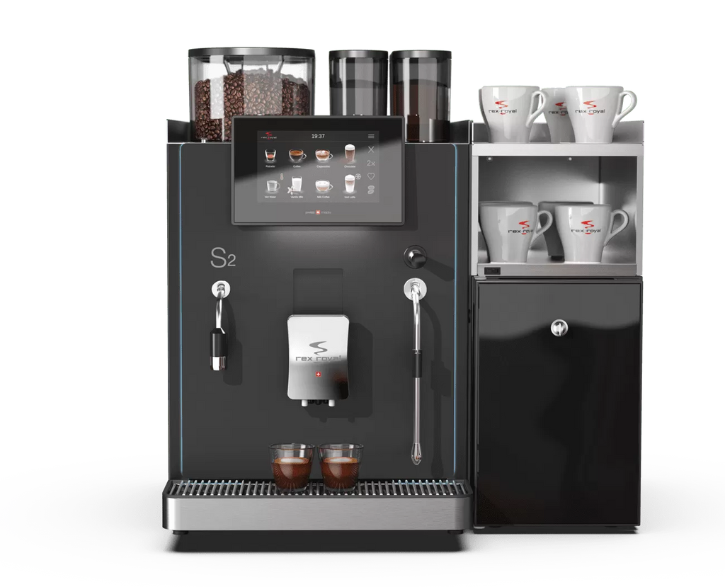 Rex-Royal S2: The Versatile Solution (Built to Order)