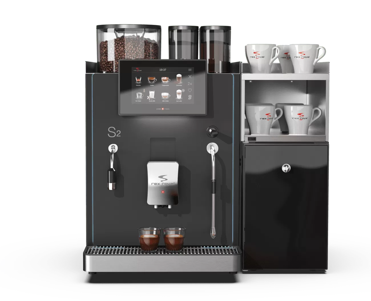 Rex-Royal S2: The Versatile Solution