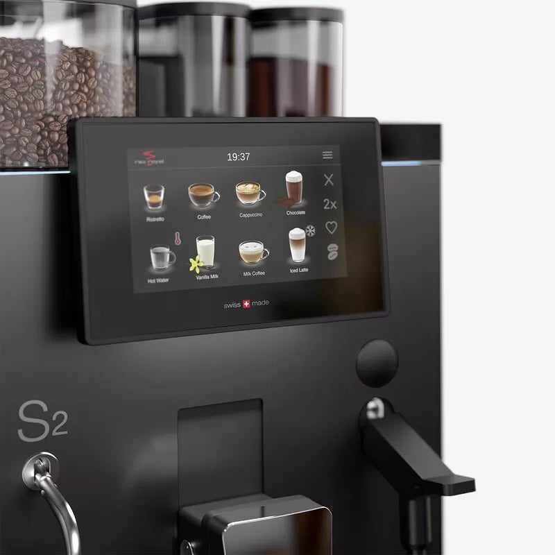 Rex-Royal S2: The Versatile Solution (Built to Order)