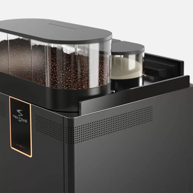 Rex-Royal S5: The Performance Model (Built to Order)