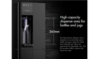 Borg & Overstrom B3.2 Floorstanding Water Dispenser
