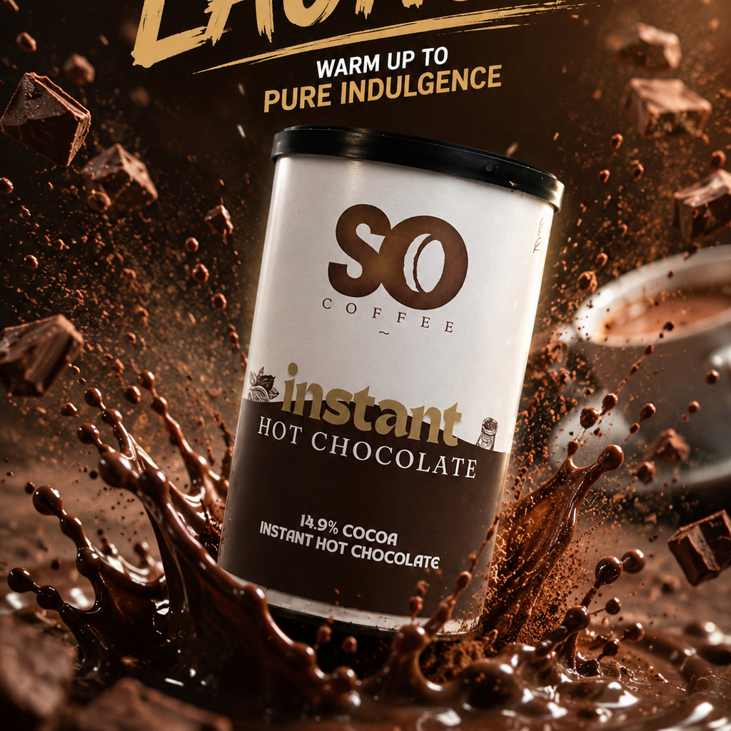 SO Instant Hot Chocolate