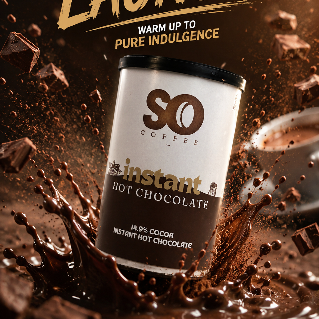 SO Instant Hot Chocolate