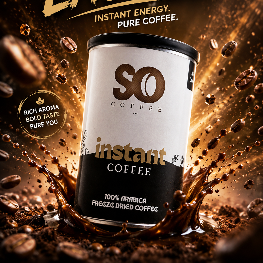 SO Instant Coffee