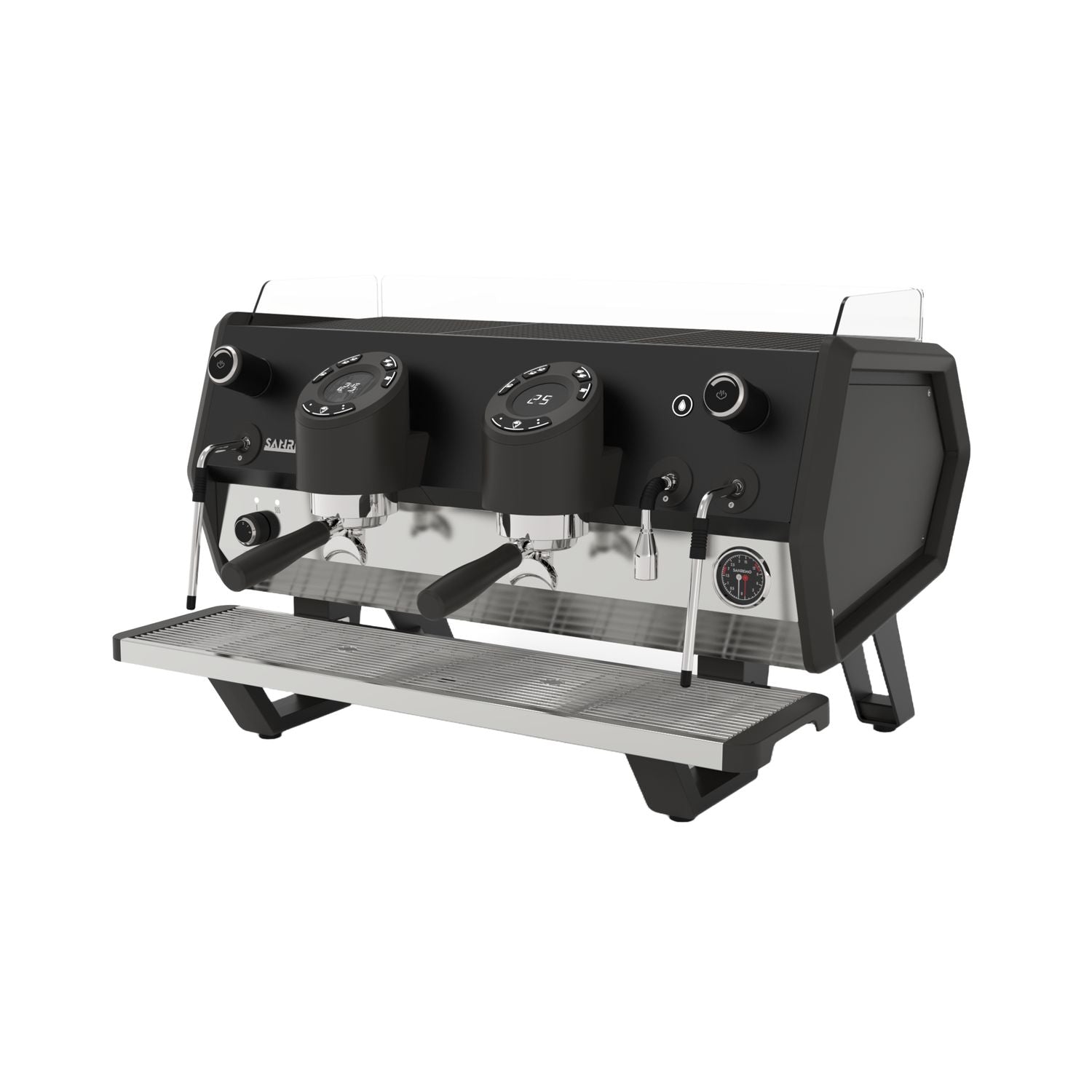 D8 2 Group Traditional Coffee Machine