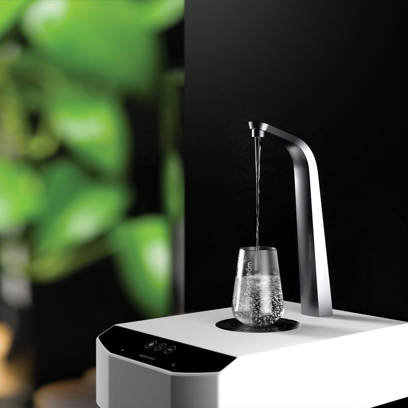 Borg & Overstrom E7 Floorstanding Water Dispenser