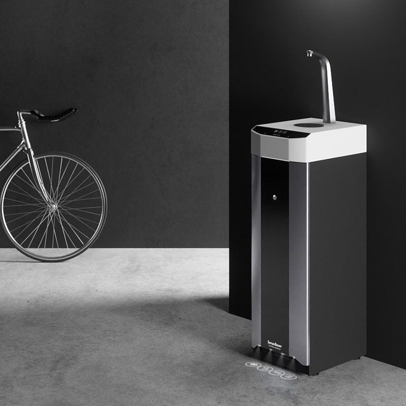 Borg & Overstrom E7 Floorstanding Water Dispenser