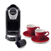 OPAL One Coffee Pod Machine Bundle (Black)