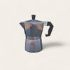 3 Cup Italian Coffee Espresso Moka Pot Coffee Maker Continental Percolator