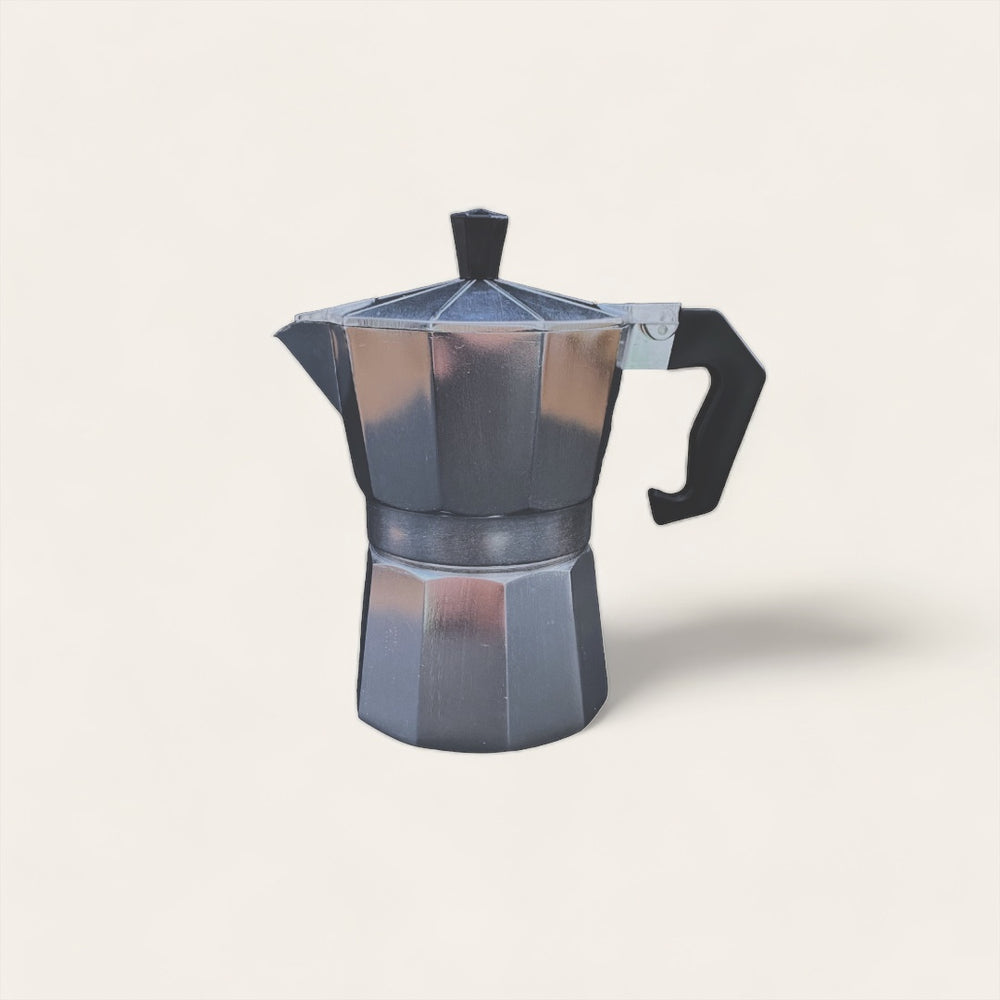 3 Cup Italian Coffee Espresso Stove Top Coffee Maker Continental Percolator
