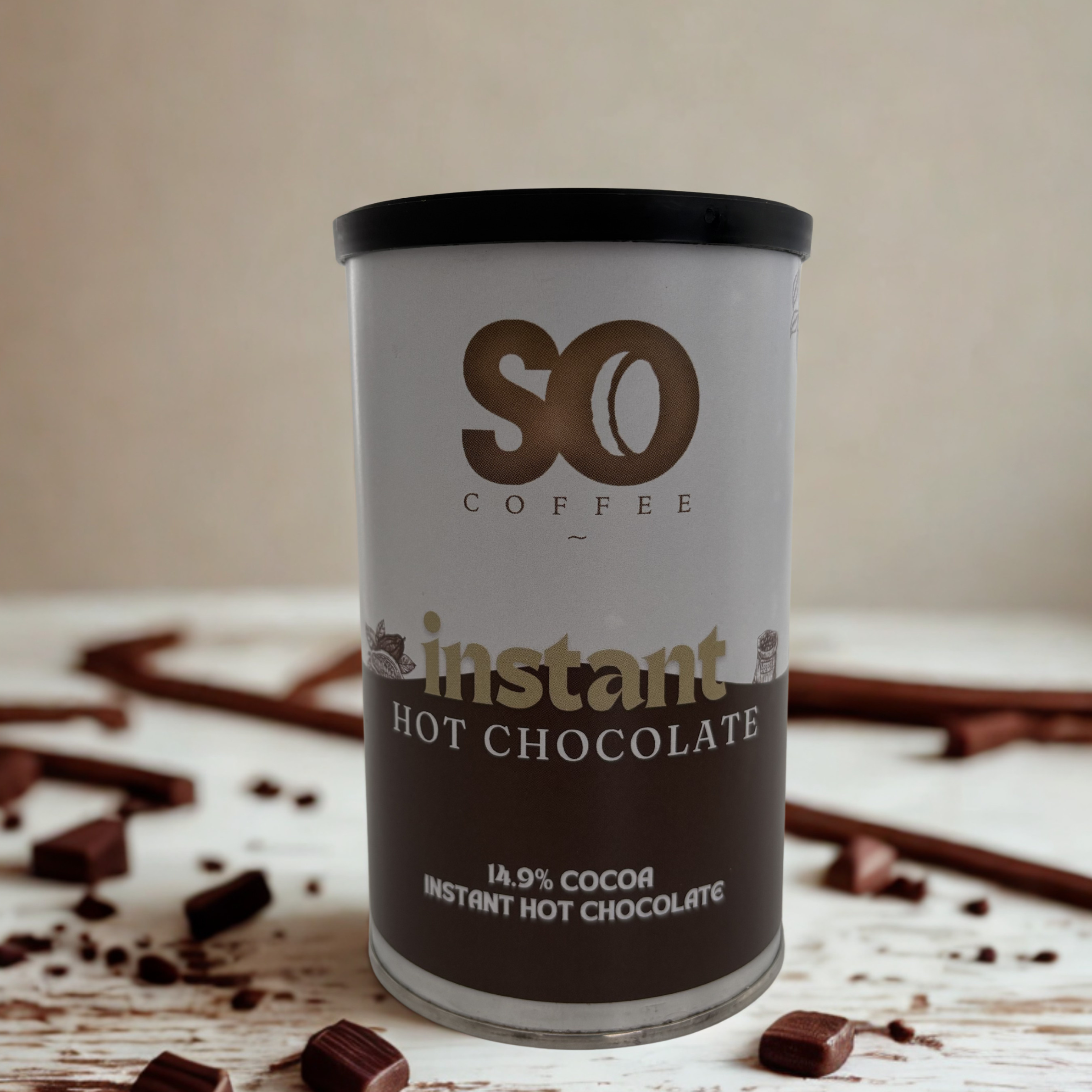SO Instant Hot Chocolate