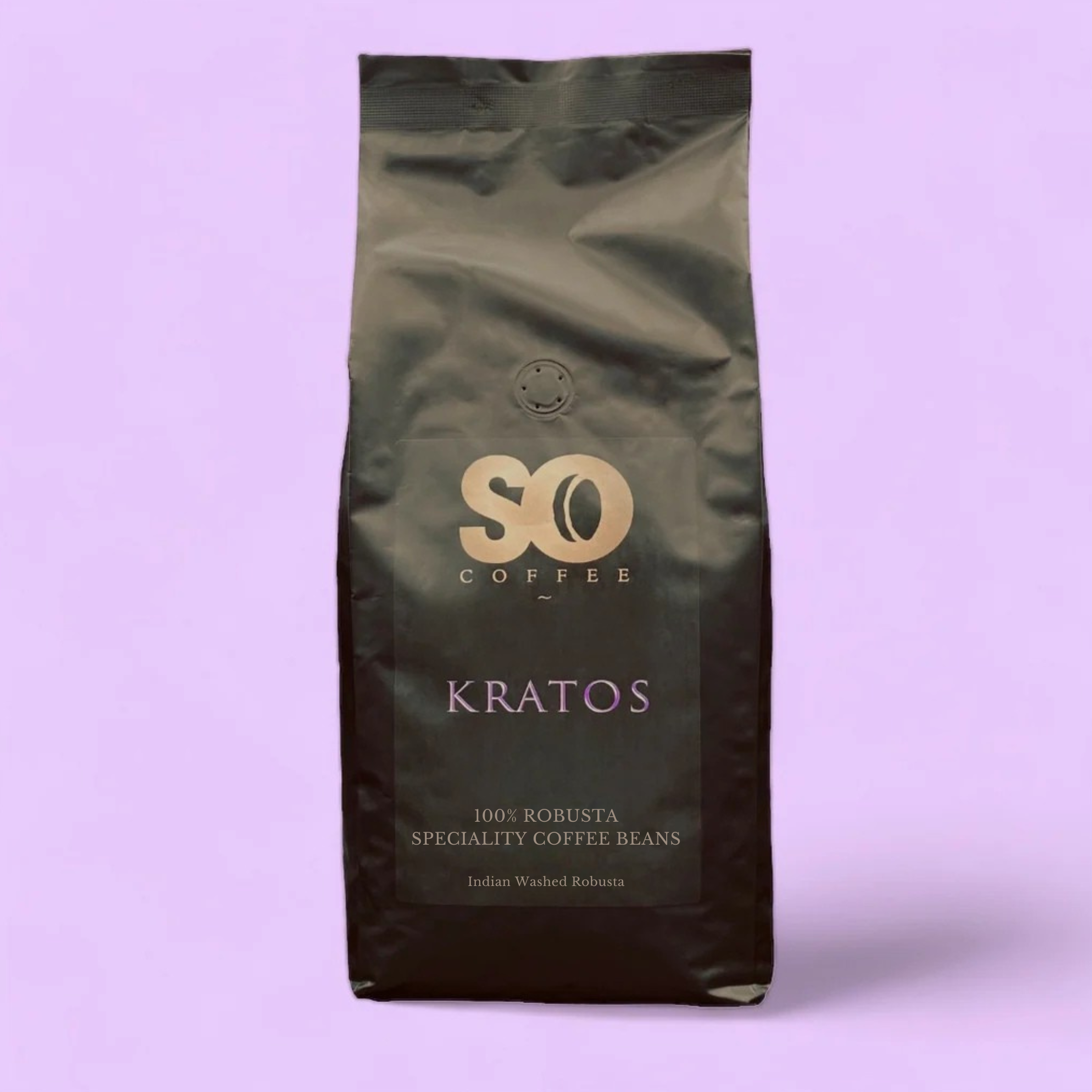 KRATOS - 100% Robusta