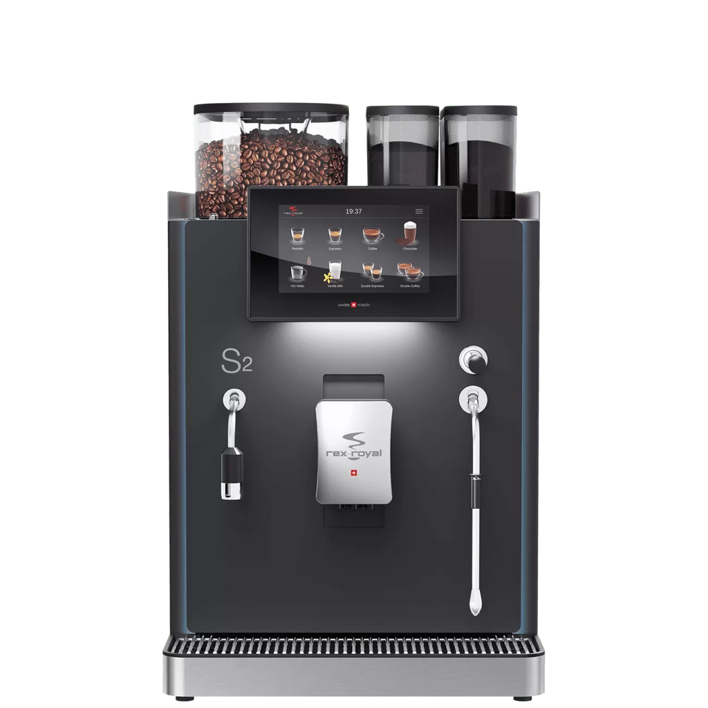 Rex-Royal S2: The Versatile Solution (Built to Order)