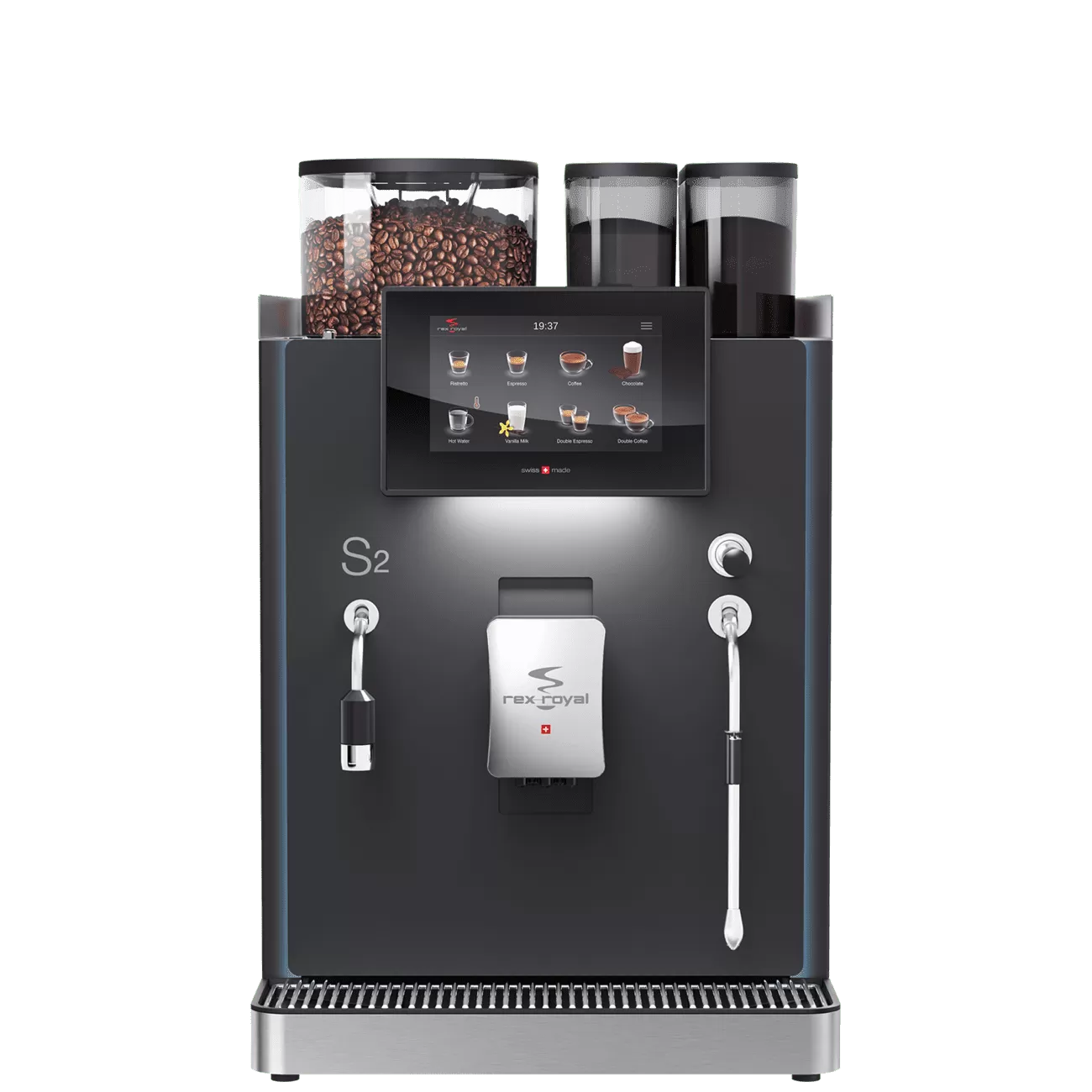 Rex-Royal S2: The Versatile Solution