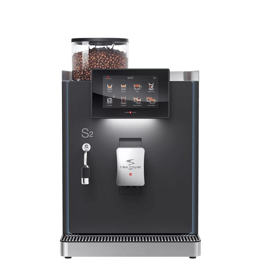 Rex-Royal S2: The Versatile Solution (Built to Order)