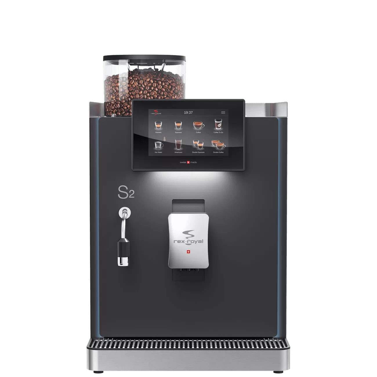 Rex-Royal S2: The Versatile Solution