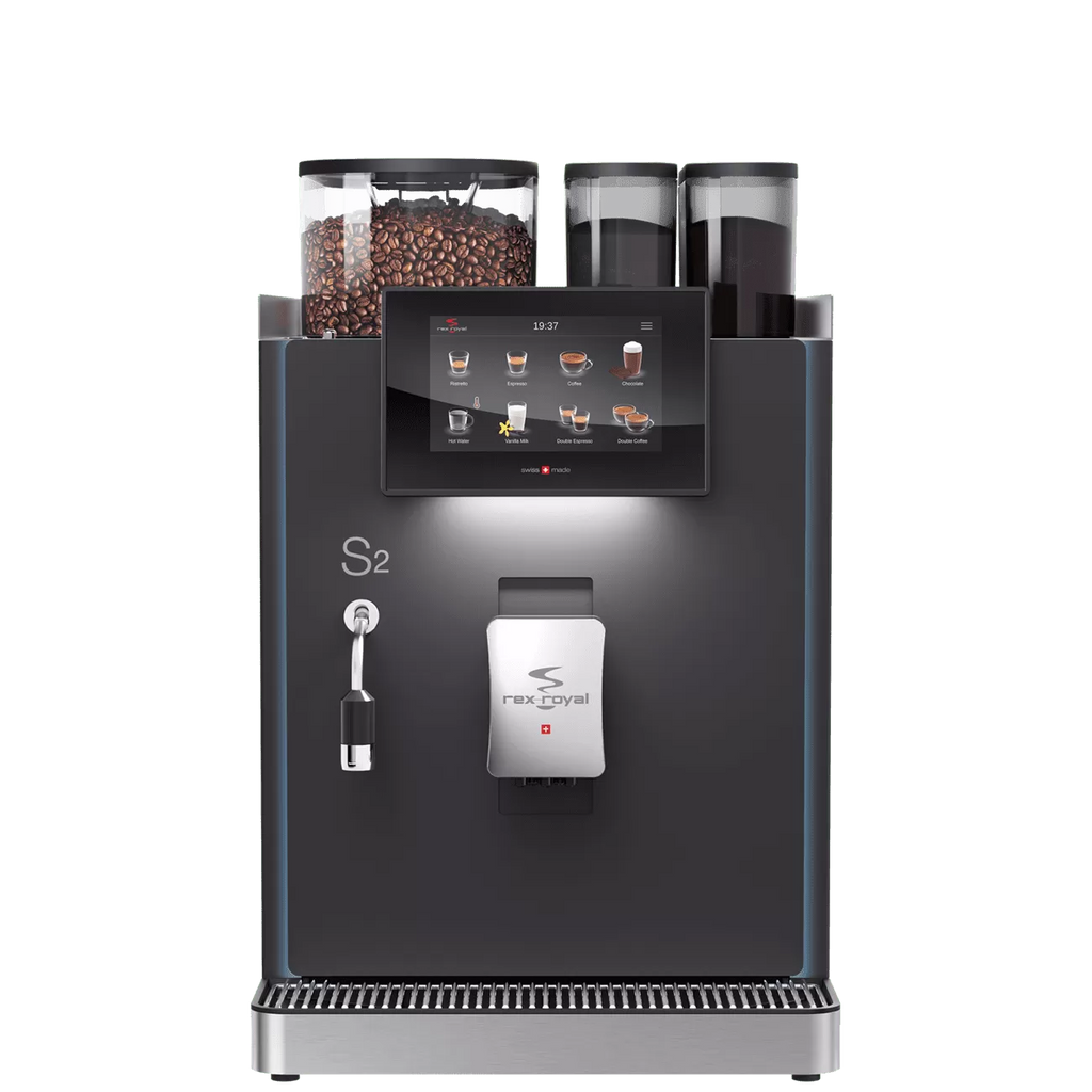 Rex-Royal S2: The Versatile Solution (Built to Order)