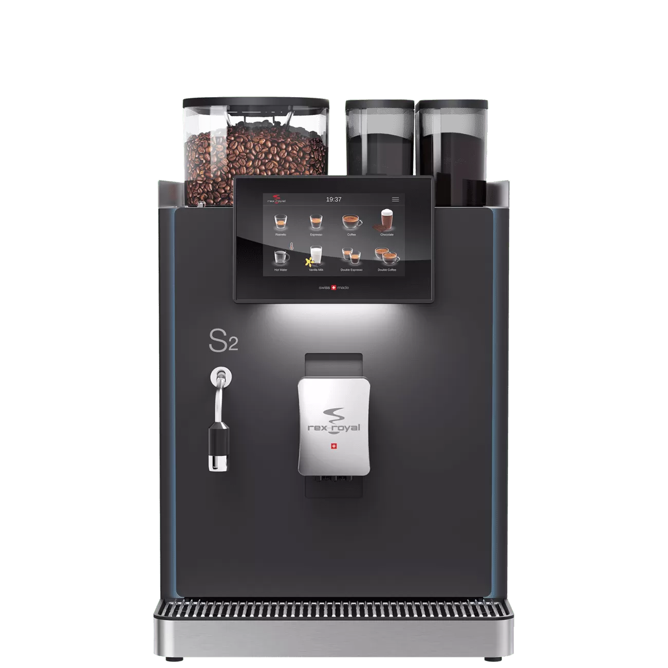 Rex-Royal S2: The Versatile Solution