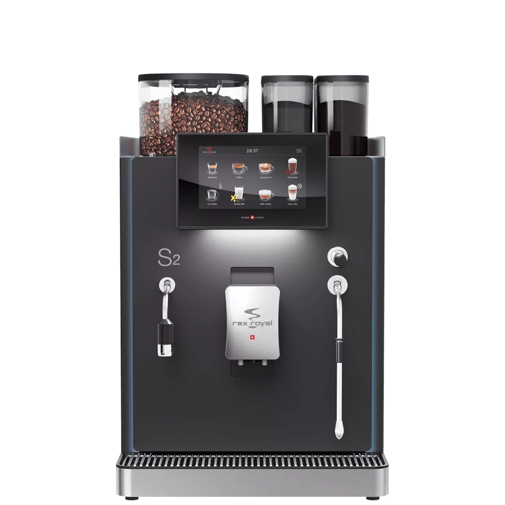 Rex-Royal S2: The Versatile Solution (Built to Order)