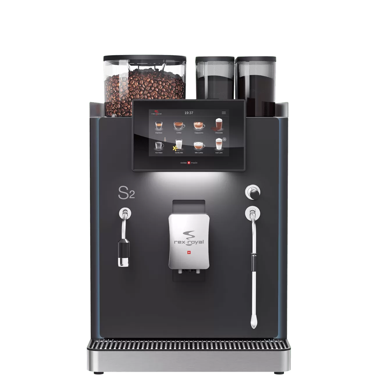 Rex-Royal S2: The Versatile Solution