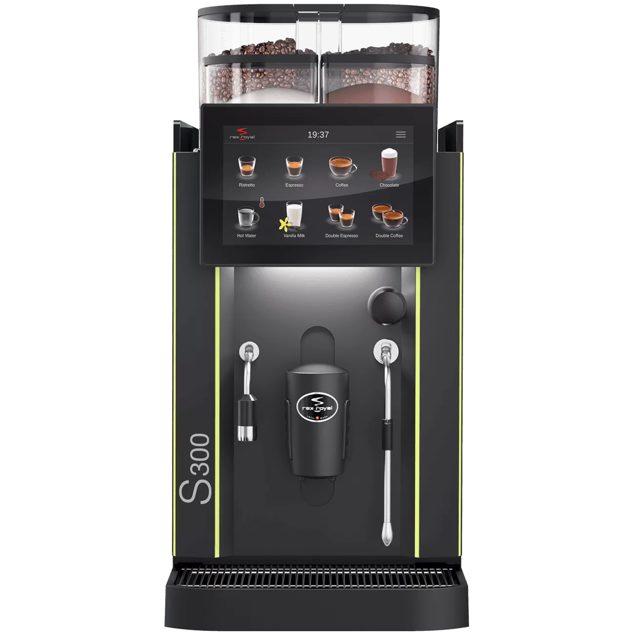Rex-Royal S3: The Universal All-Rounder