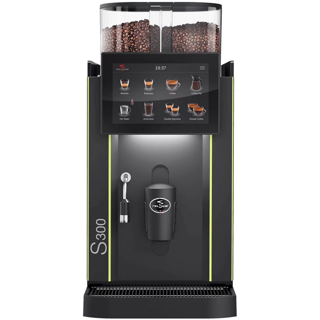 Rex-Royal S3: The Universal All-Rounder (Built to Order)