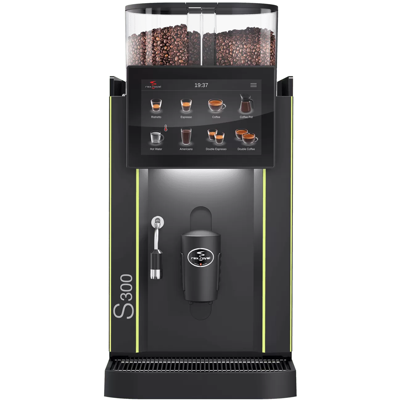 Rex-Royal S3: The Universal All-Rounder