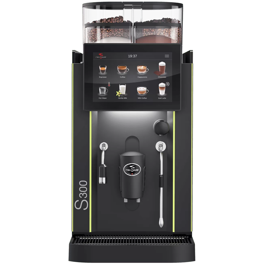 Rex-Royal S3: The Universal All-Rounder (Built to Order)