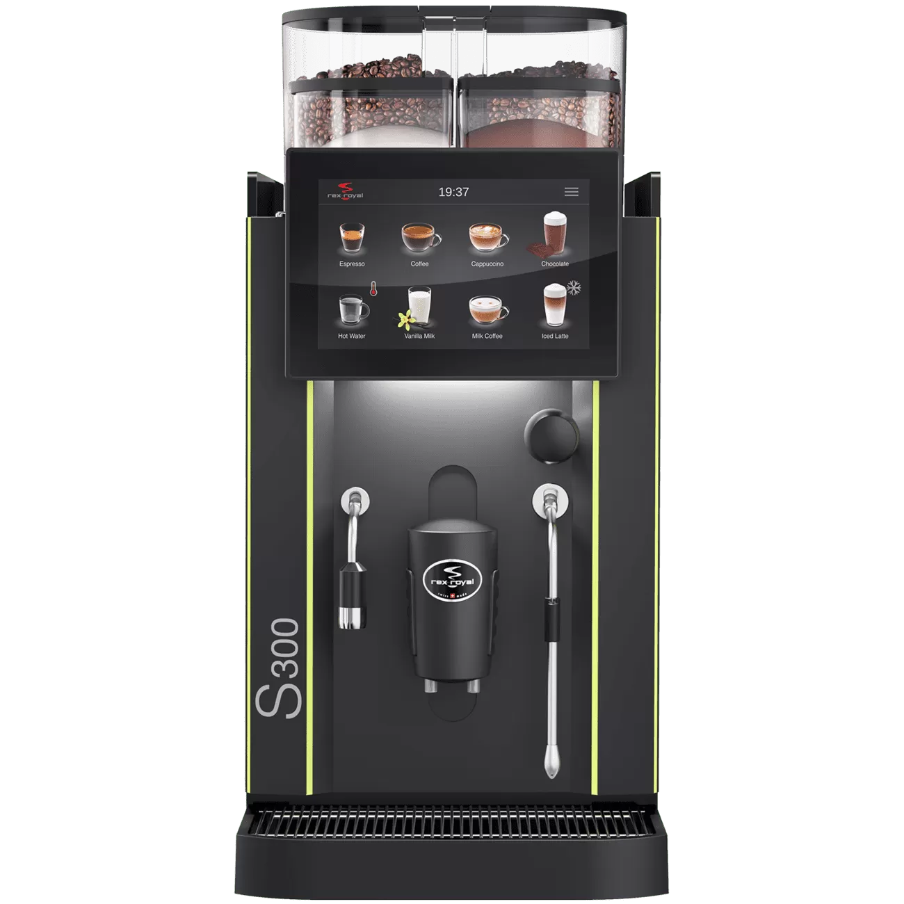 Rex-Royal S3: The Universal All-Rounder