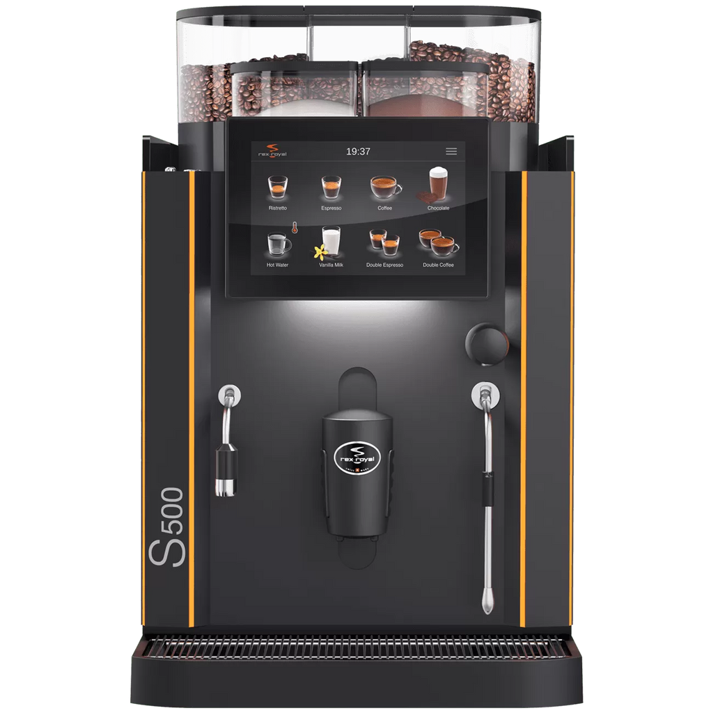 Rex-Royal S5: The Performance Model (Built to Order)