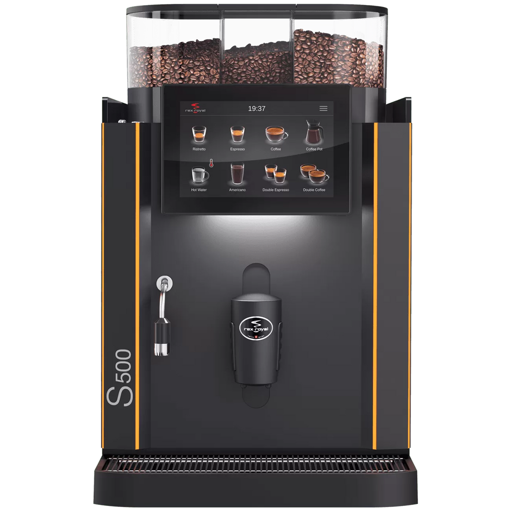 Rex-Royal S5: The Performance Model (Built to Order)