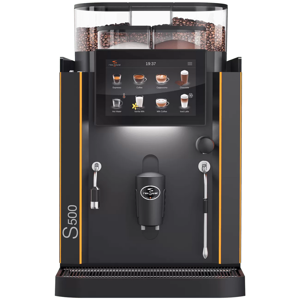 Rex-Royal S5: The Performance Model (Built to Order)