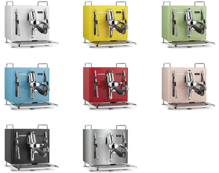 Sanremo Cube Coffee Machines