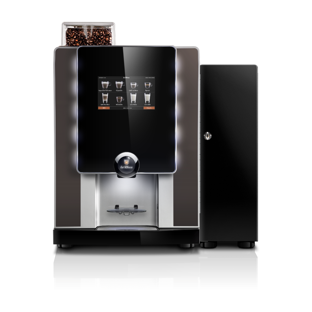 laRhea V+ Grande Premium | Bean To Cup