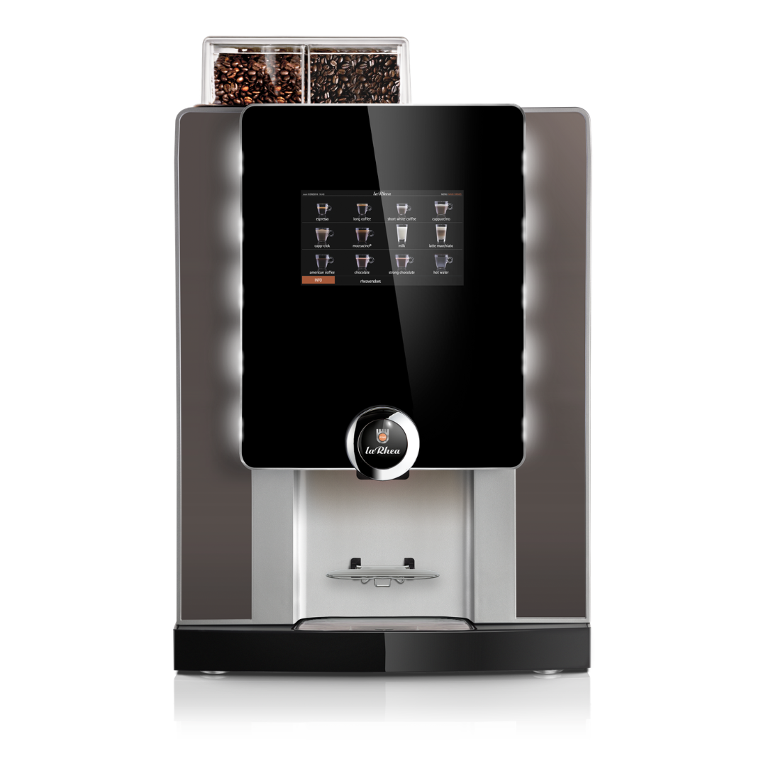 laRhea V+ Grande 2 Premium | Bean To Cup