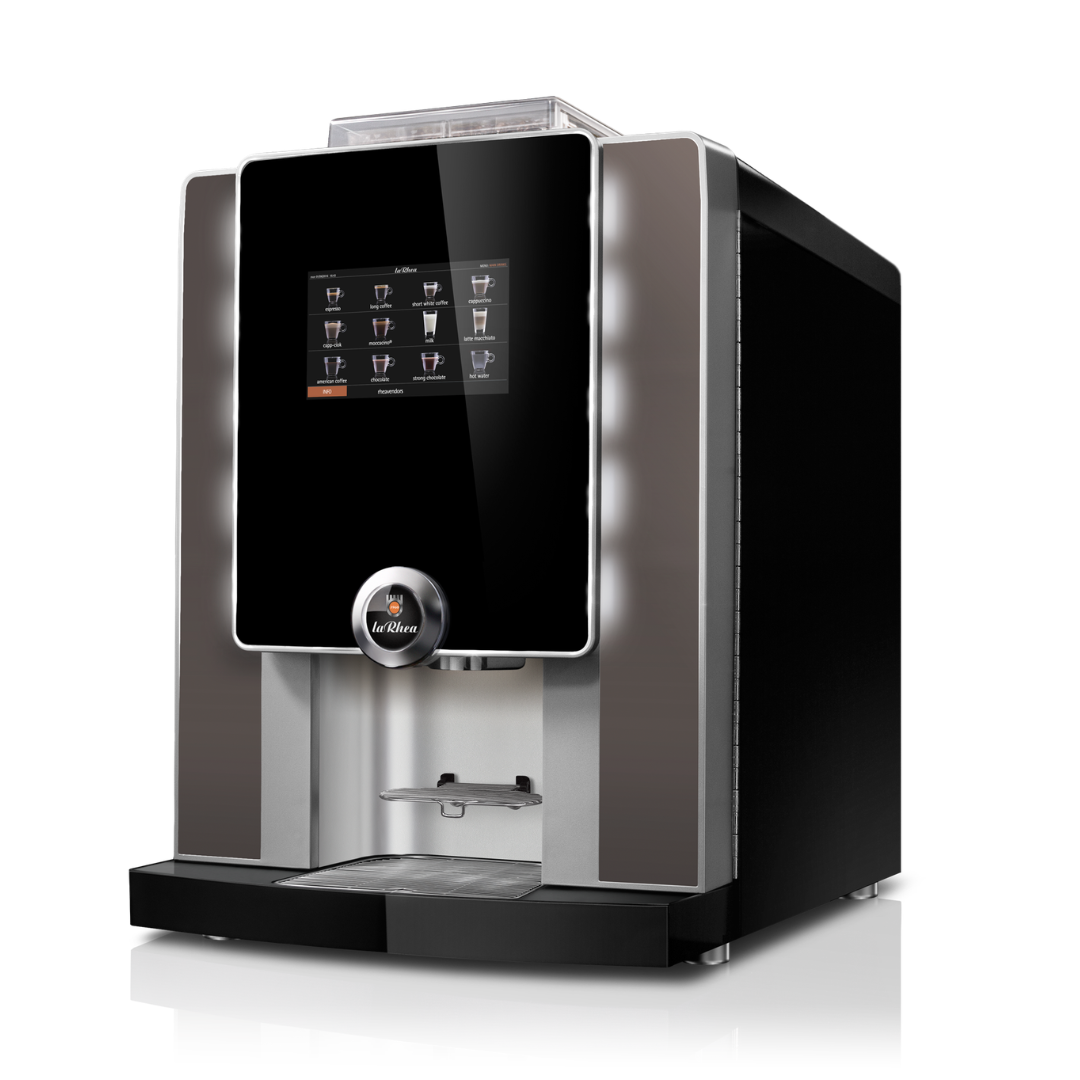 laRhea V+ Grande 2 Premium | Bean To Cup