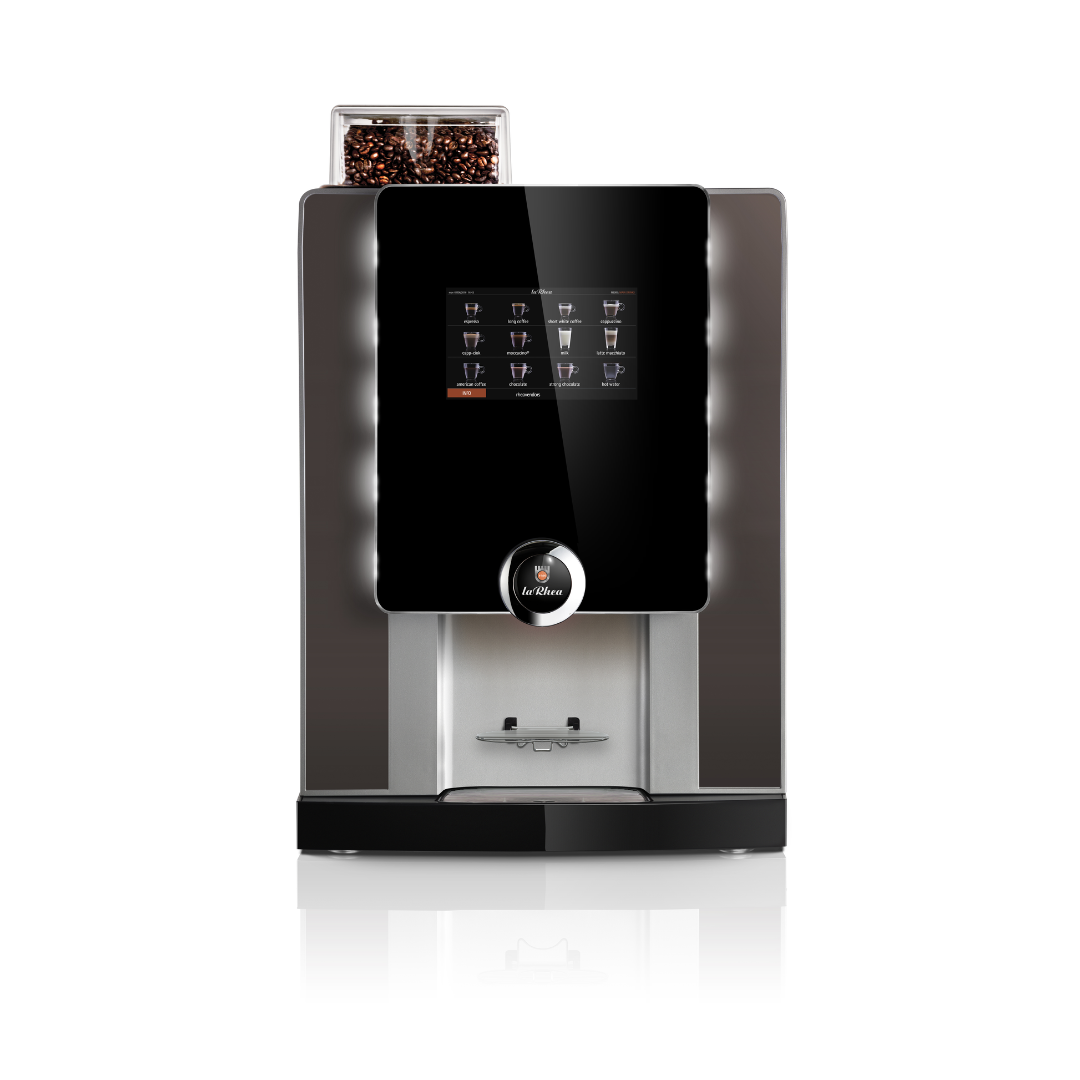laRhea V+ Grande Premium | Bean To Cup