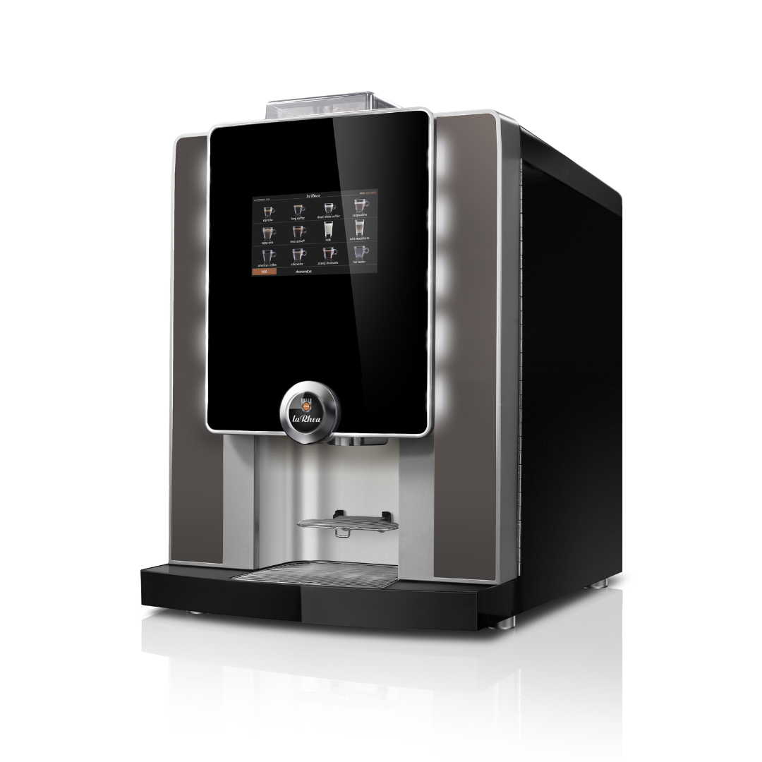 laRhea V+ Grande Premium | Bean To Cup