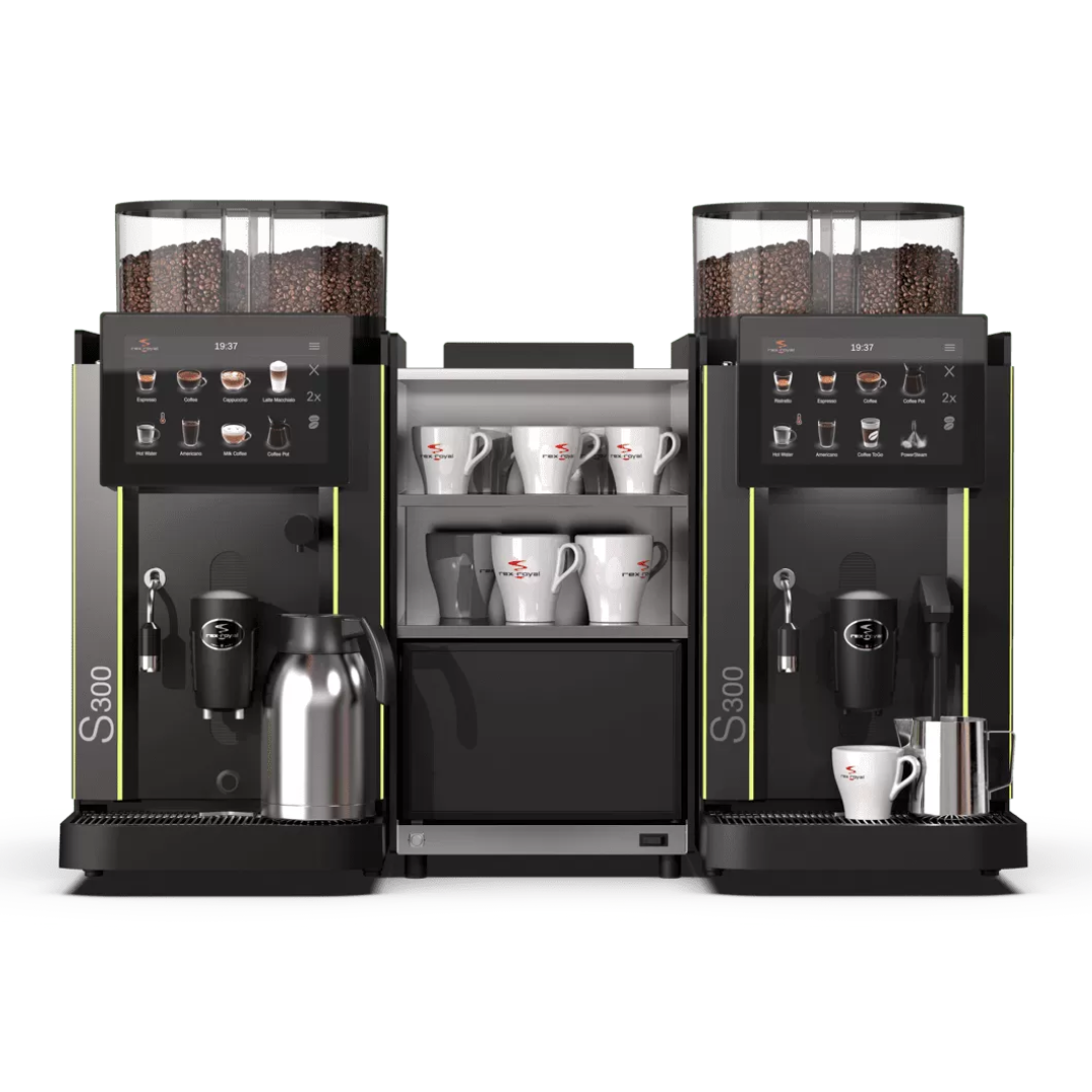 Rex-Royal S3: The Universal All-Rounder