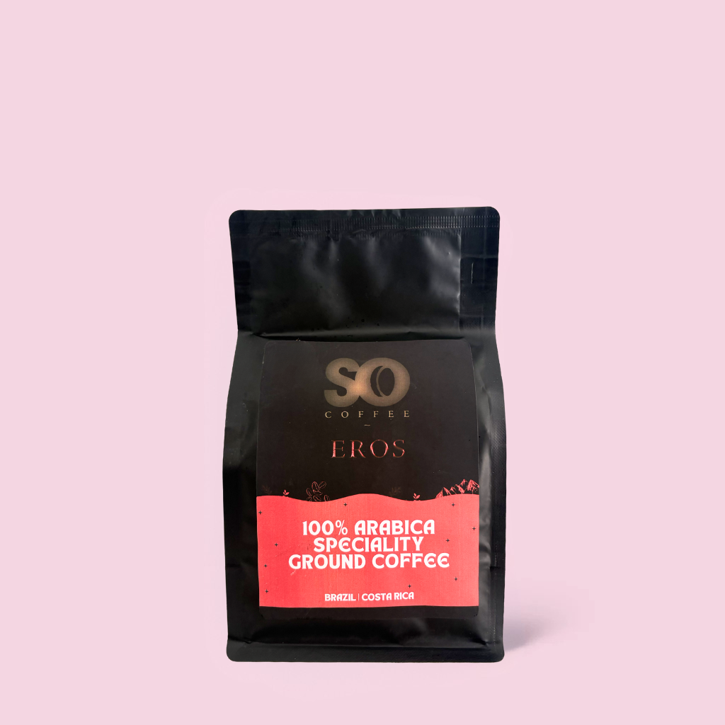 EROS Premium - 100% Arabica