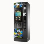 SO Coffee Vending Machine