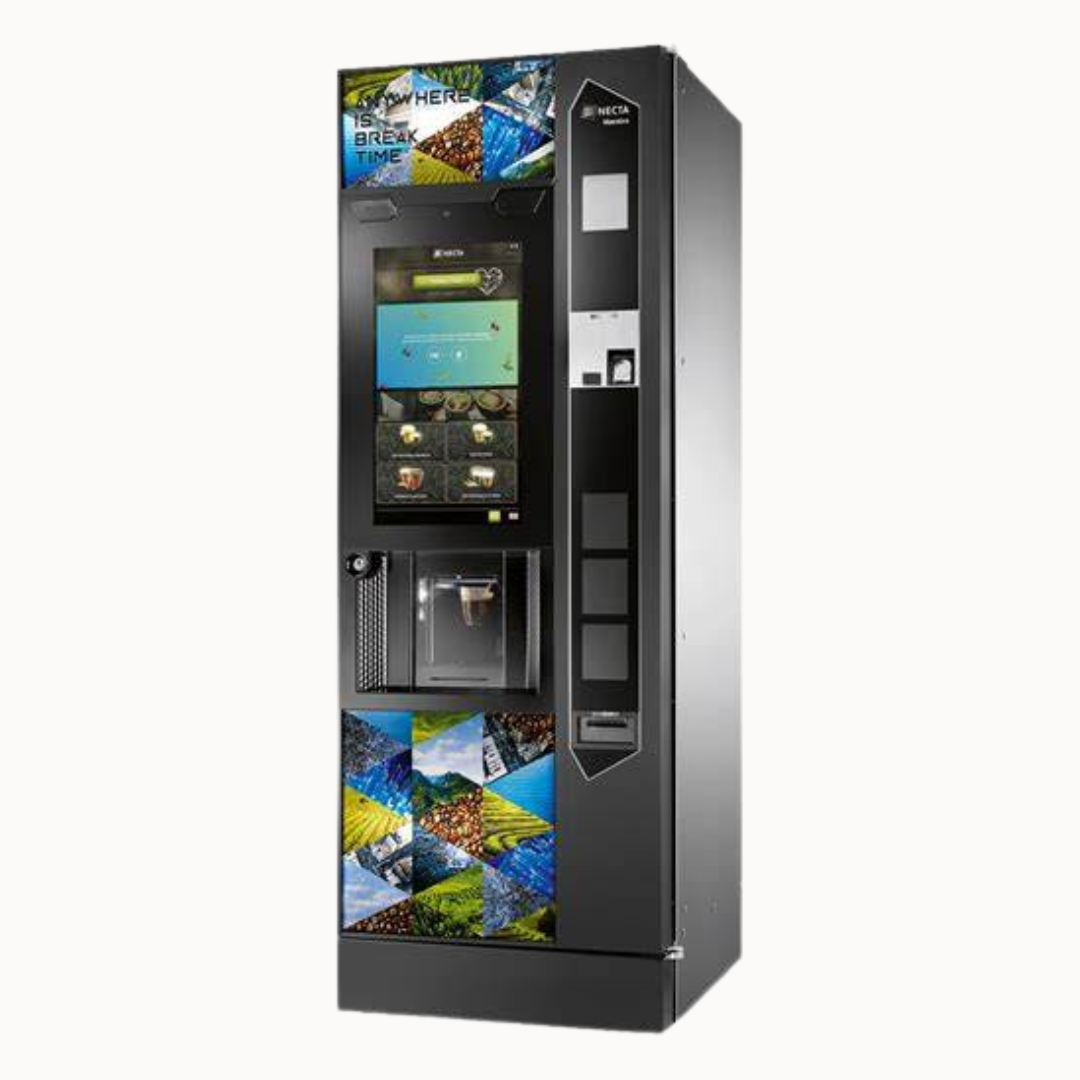 SO Coffee Vending Machine