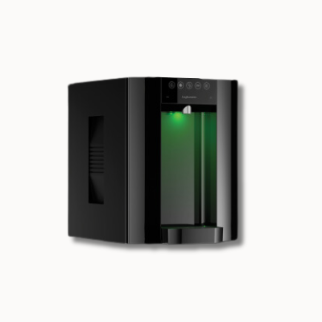 Black Countertop Water Cooler Dispenser